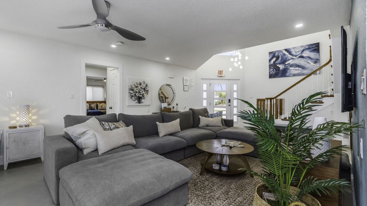 Photo of Bedroom in Indian Rocks Beach