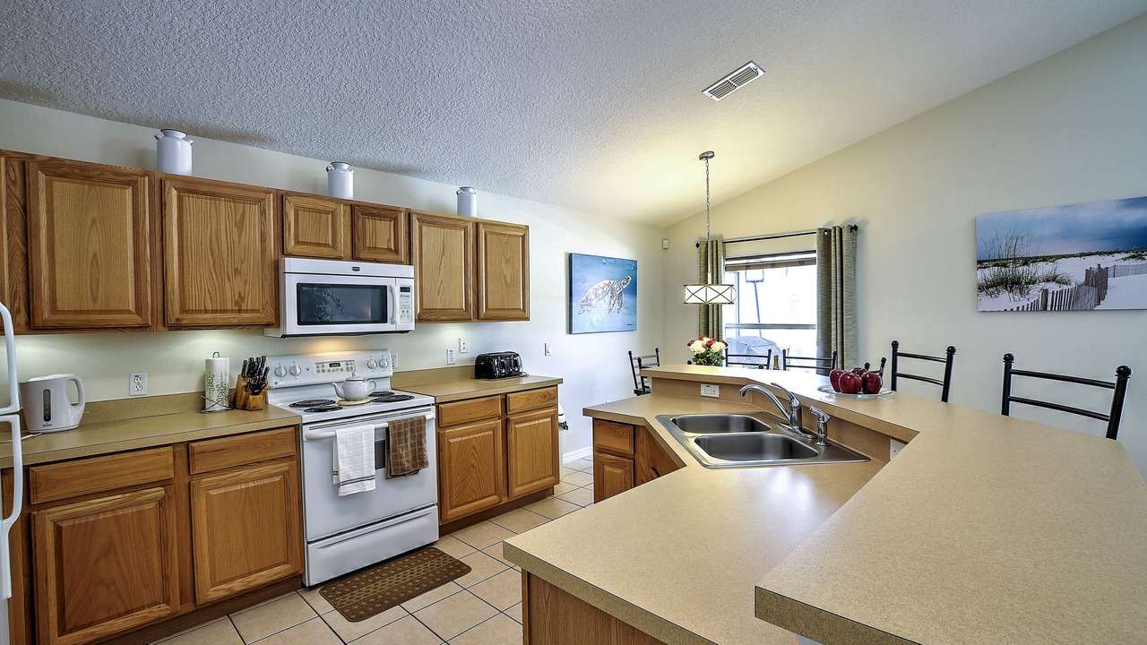 Photo of Kitchen in Highgate Park