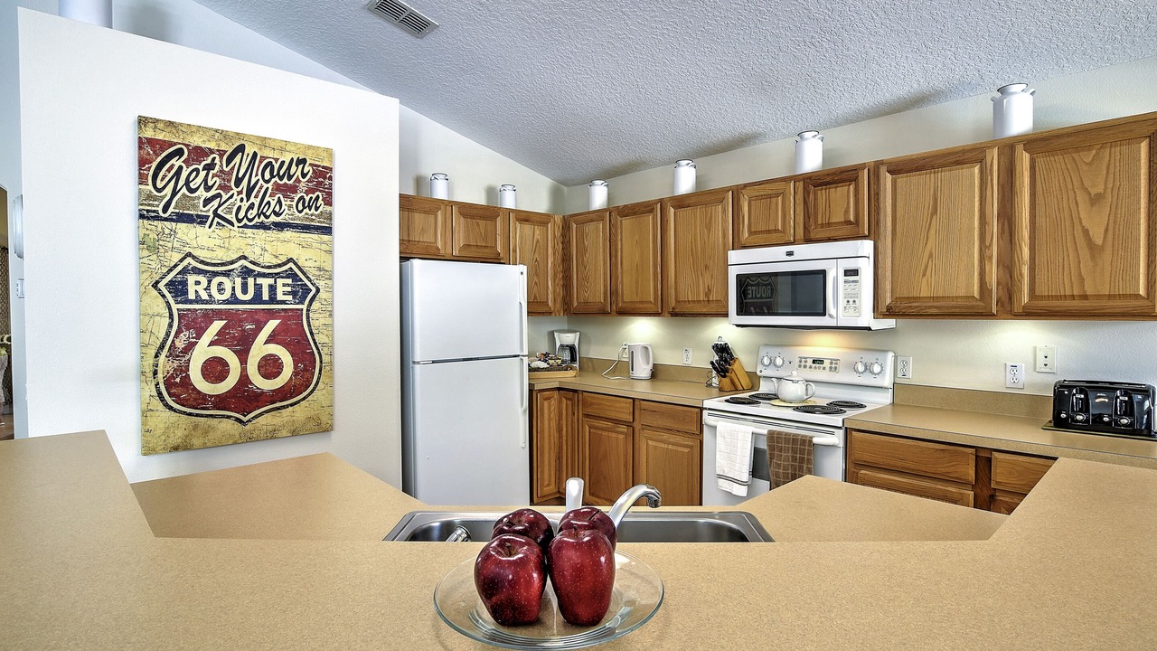 Photo of Kitchen in Highgate Park