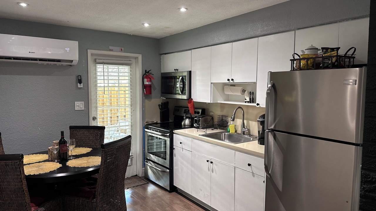 Photo of Kitchen in Sailboat Bend