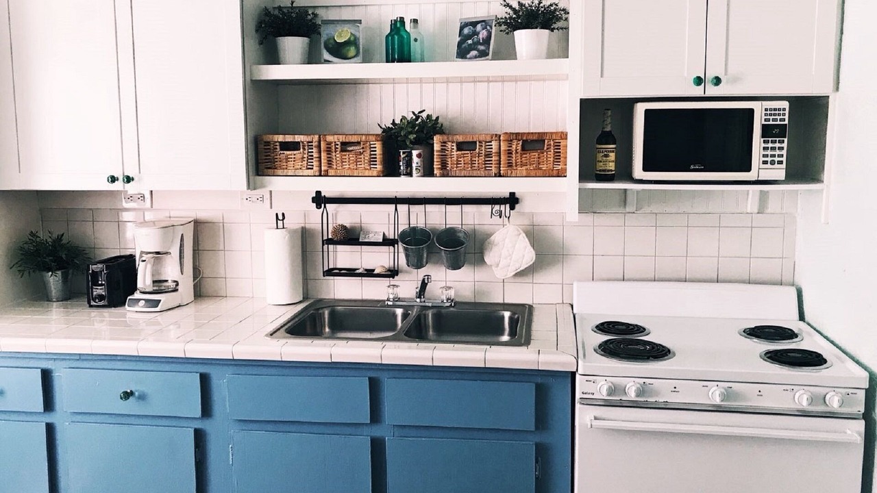 Photo of Kitchen in Altamont Manor