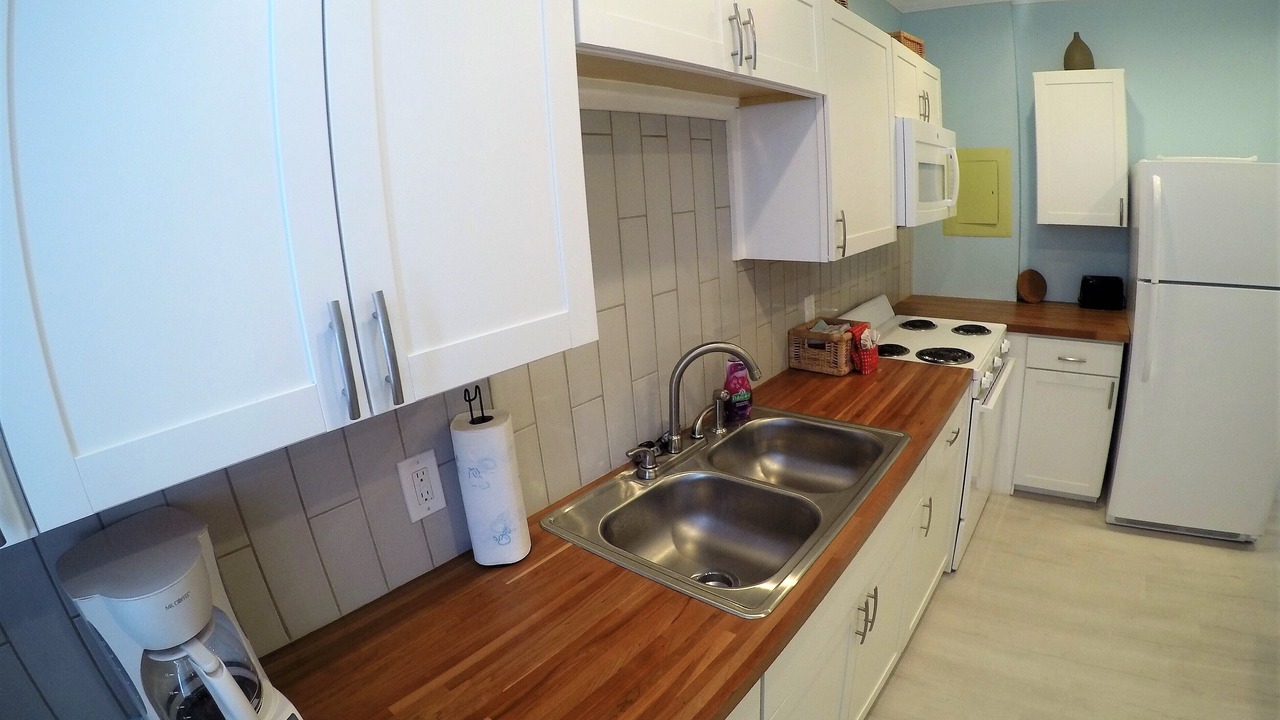 Photo of Kitchen in Altamont Manor