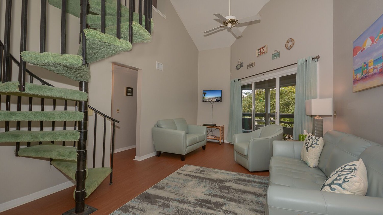 Photo of Bedroom in New Smyrna Beach