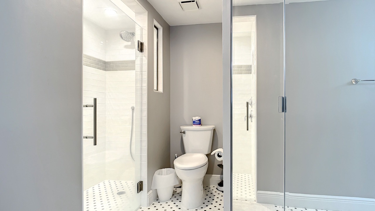 Photo of Bathroom in Bethune Beach