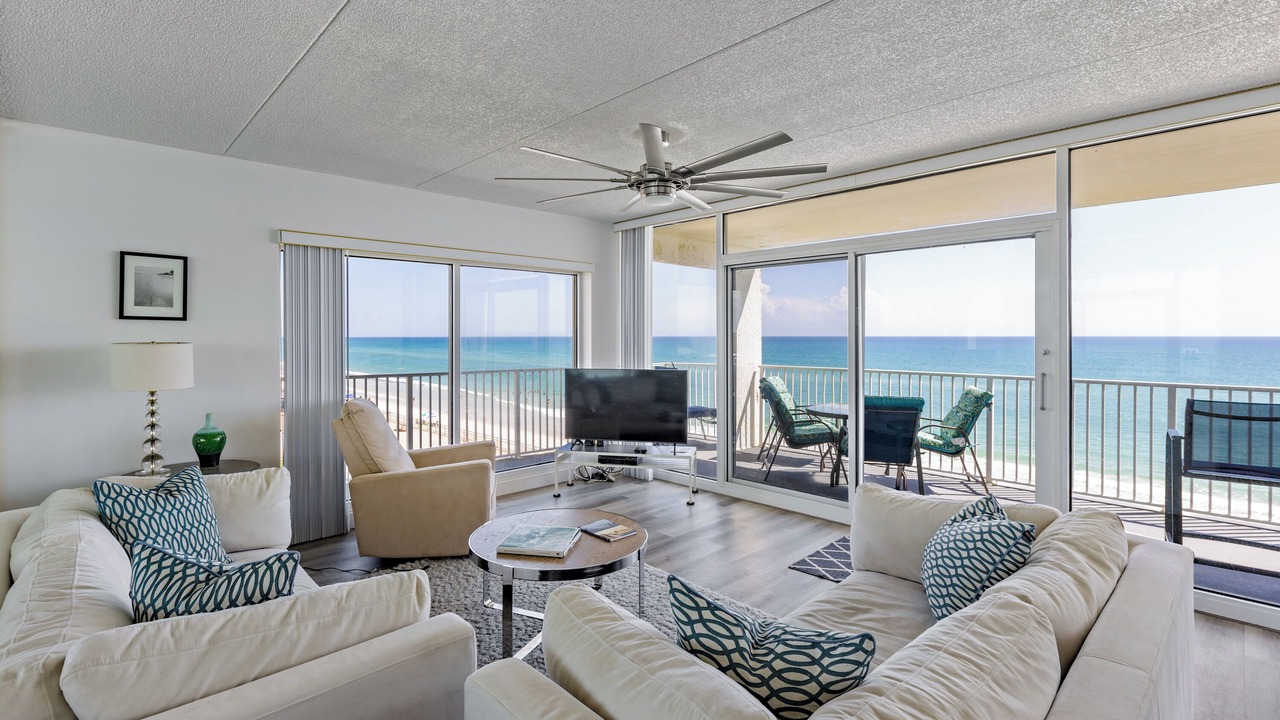 Photo of Livingroom in Bethune Beach