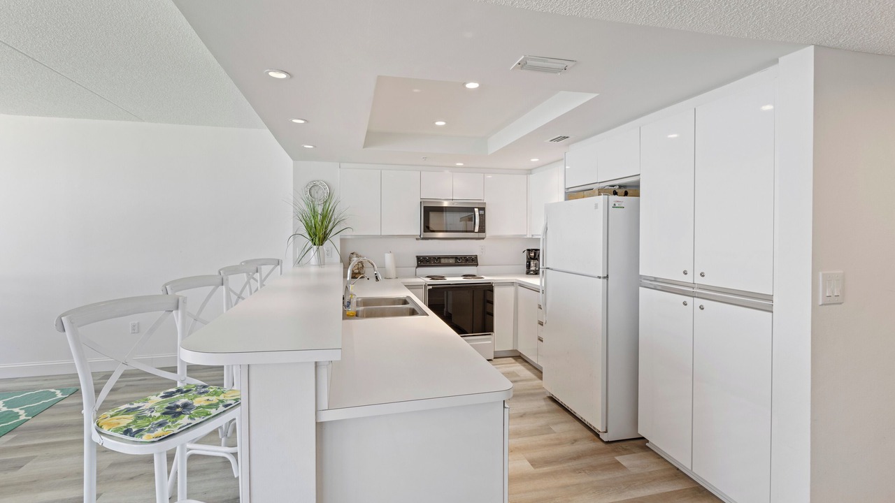 Photo of Kitchen in Bethune Beach
