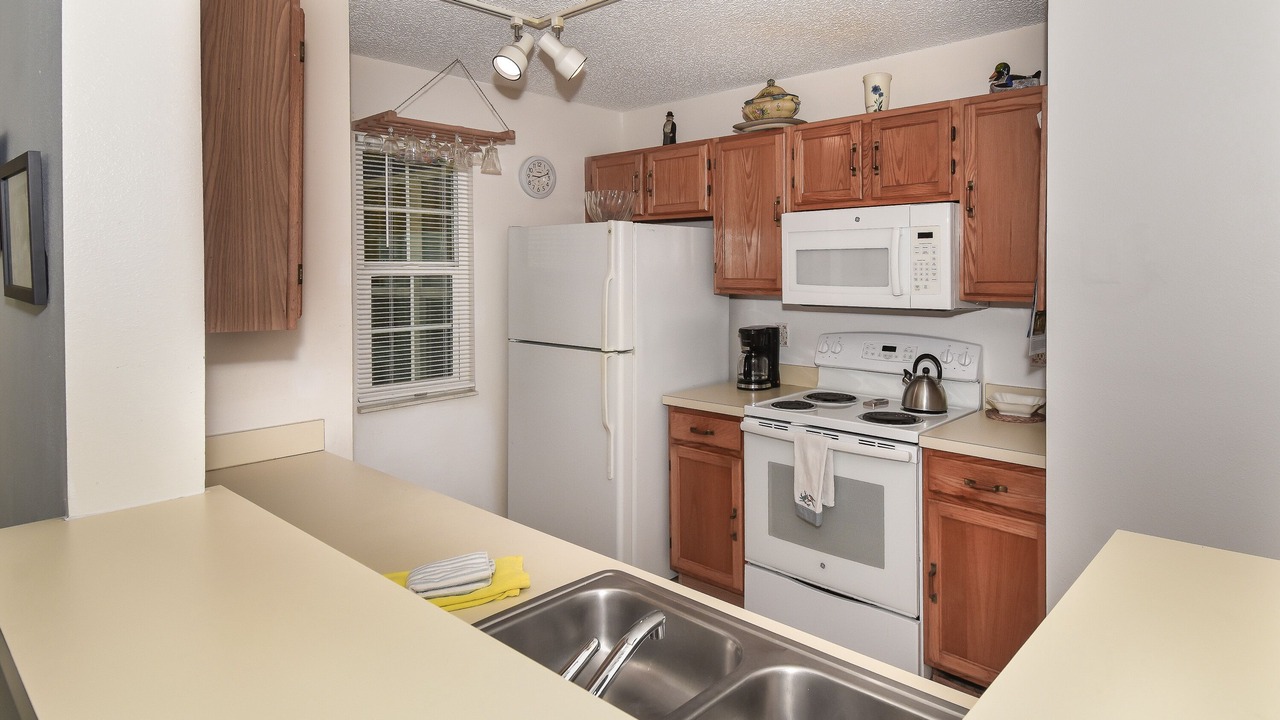 Photo of Kitchen in New Smyrna Beach