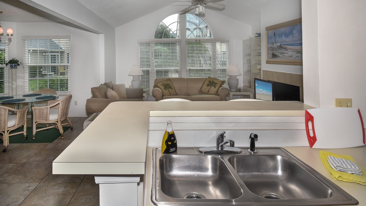 Photo of Kitchen in New Smyrna Beach