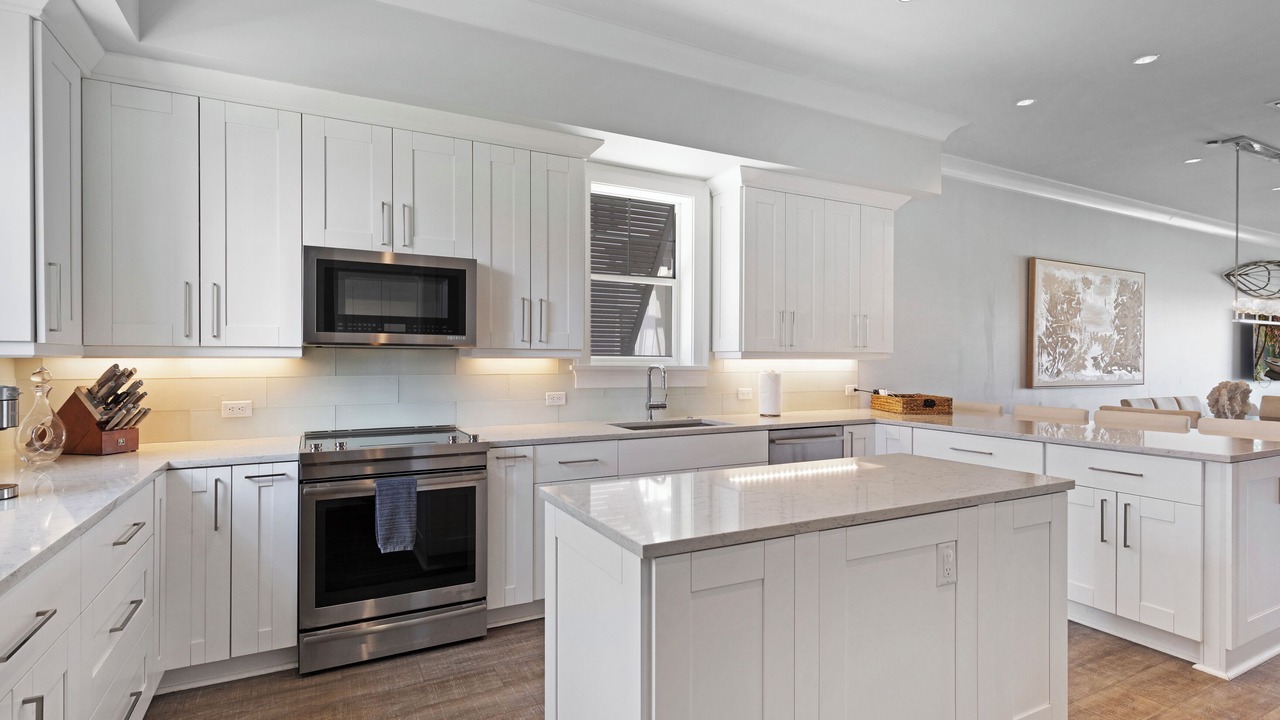 Photo of Kitchen in Clearwater Beach