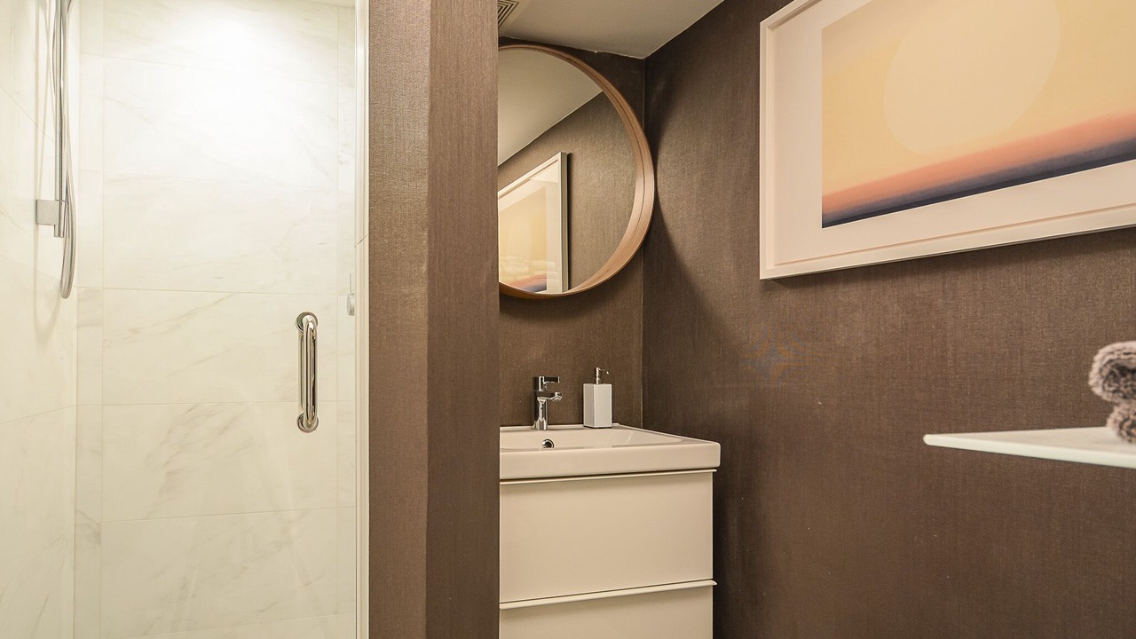 Photo of Bathroom in Bethune Beach
