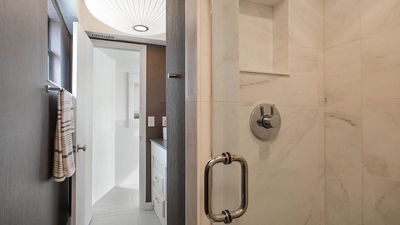 Photo of Bathroom in Bethune Beach