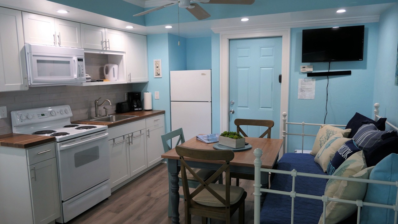 Photo of Kitchen in Altamont Manor