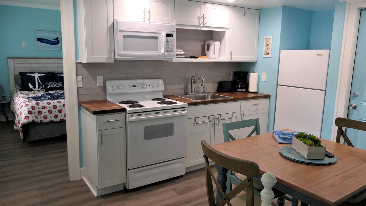 Photo of Kitchen in Altamont Manor