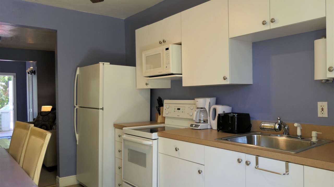 Photo of Kitchen in Altamont Manor
