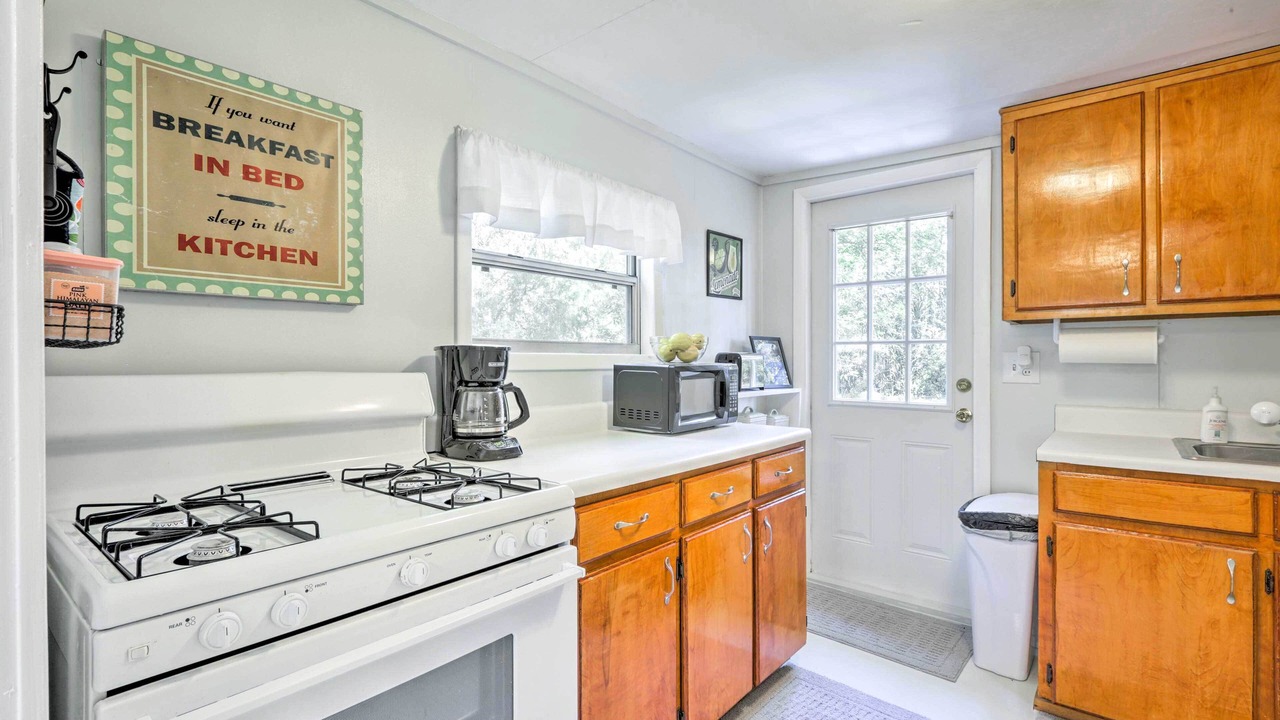 Photo of Kitchen in O Brien