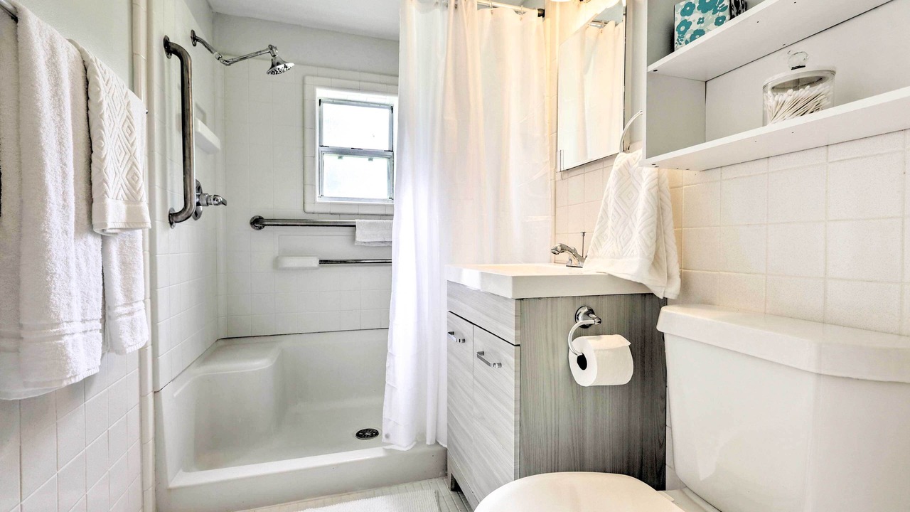 Photo of Bathroom in O Brien