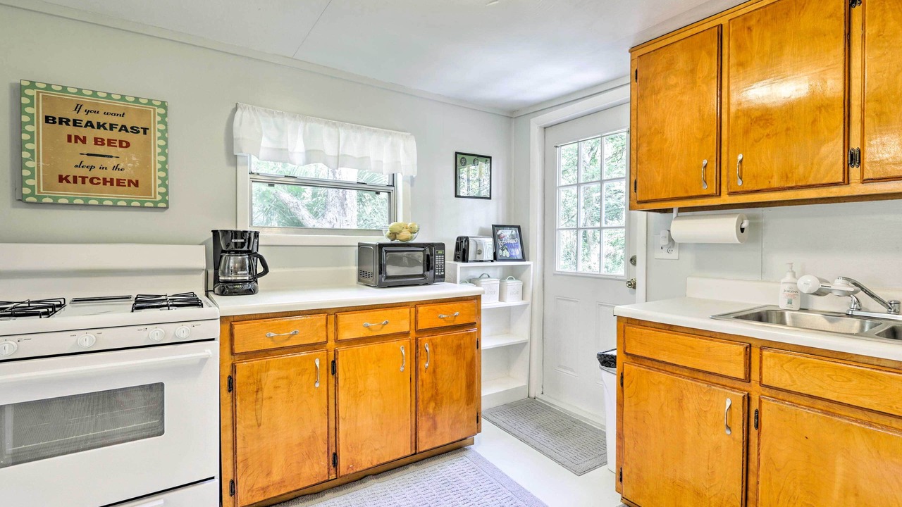 Photo of Kitchen in O Brien