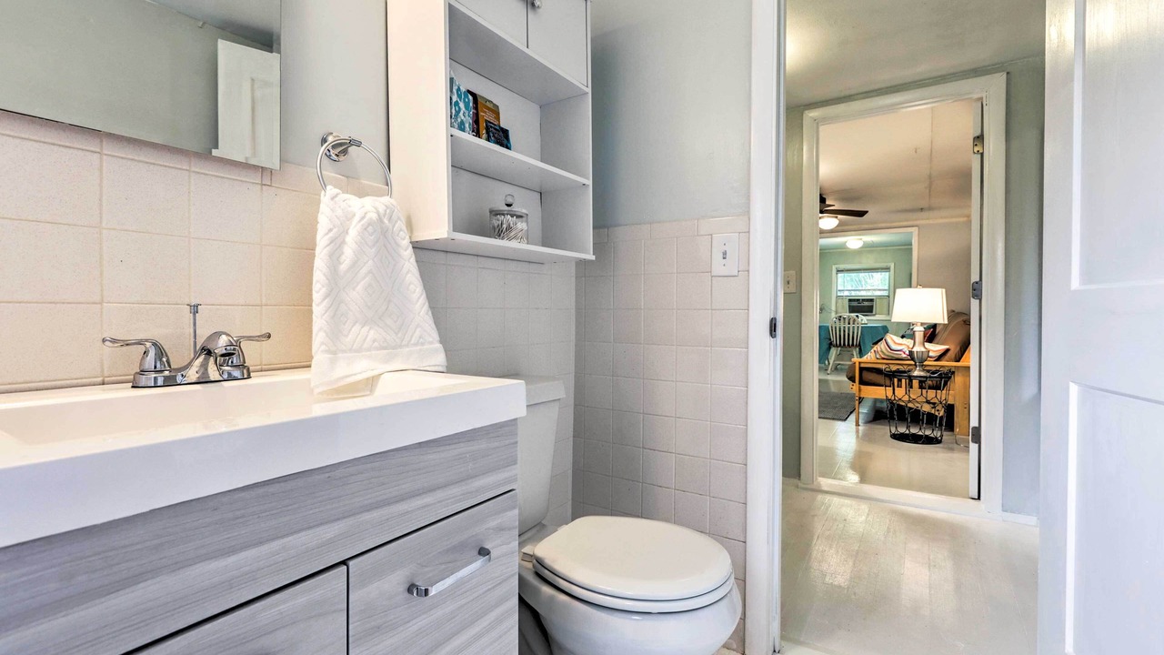Photo of Bathroom in O Brien