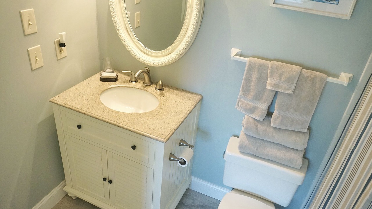 Photo of Bathroom in Palm Island