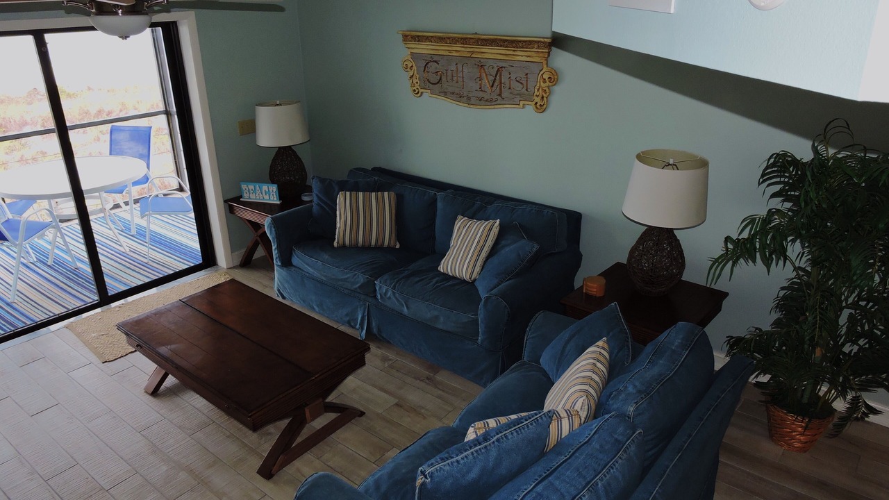 Photo of Livingroom in Palm Island