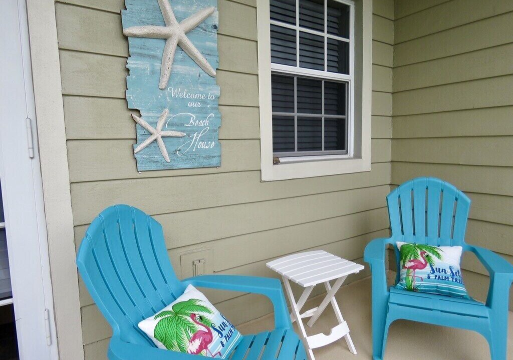 Photo of Patio Balcony in Ruskin