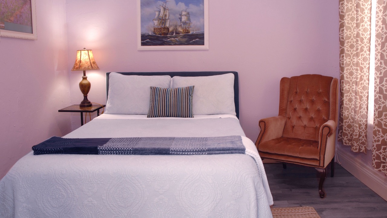 Photo of Bedroom in Lincolnville