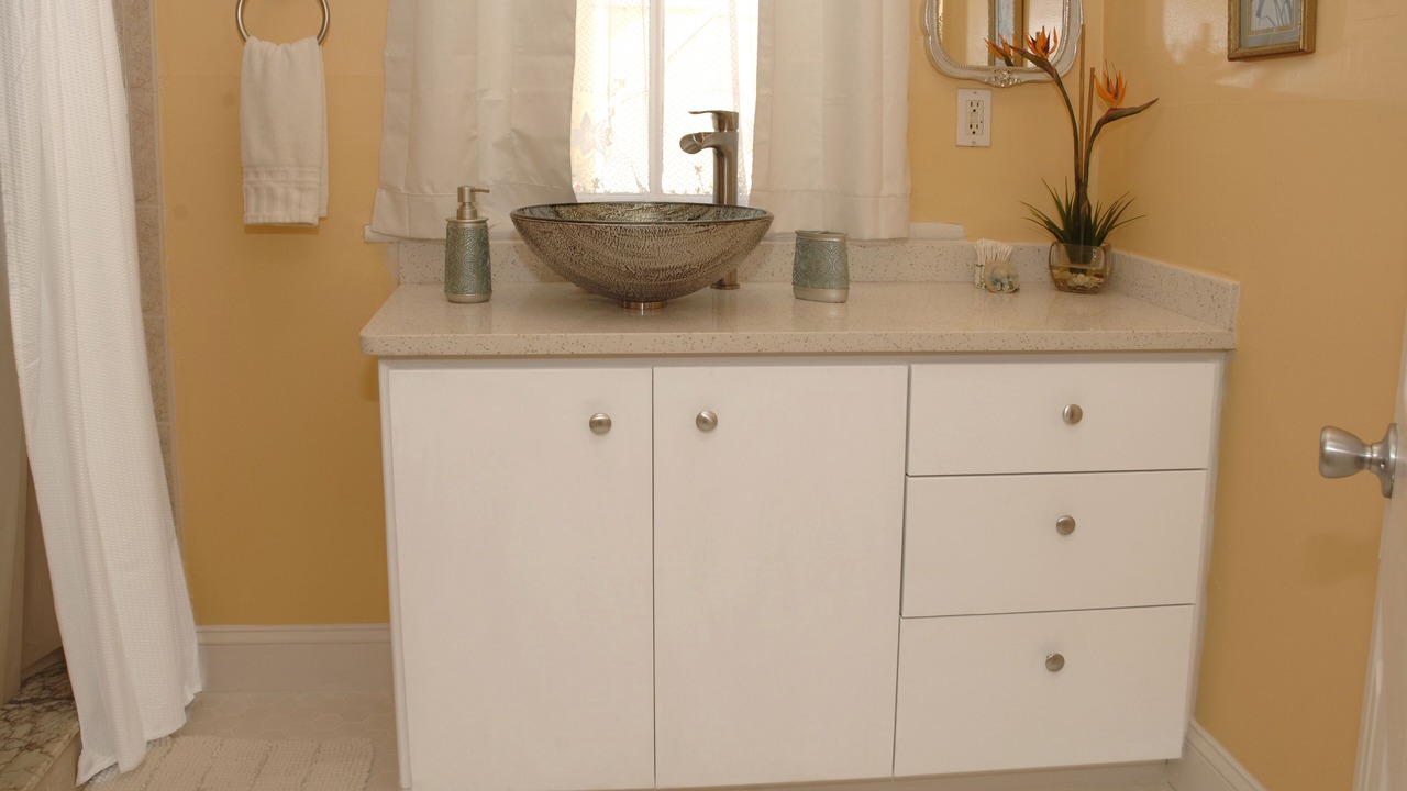 Photo of Bathroom in Lincolnville