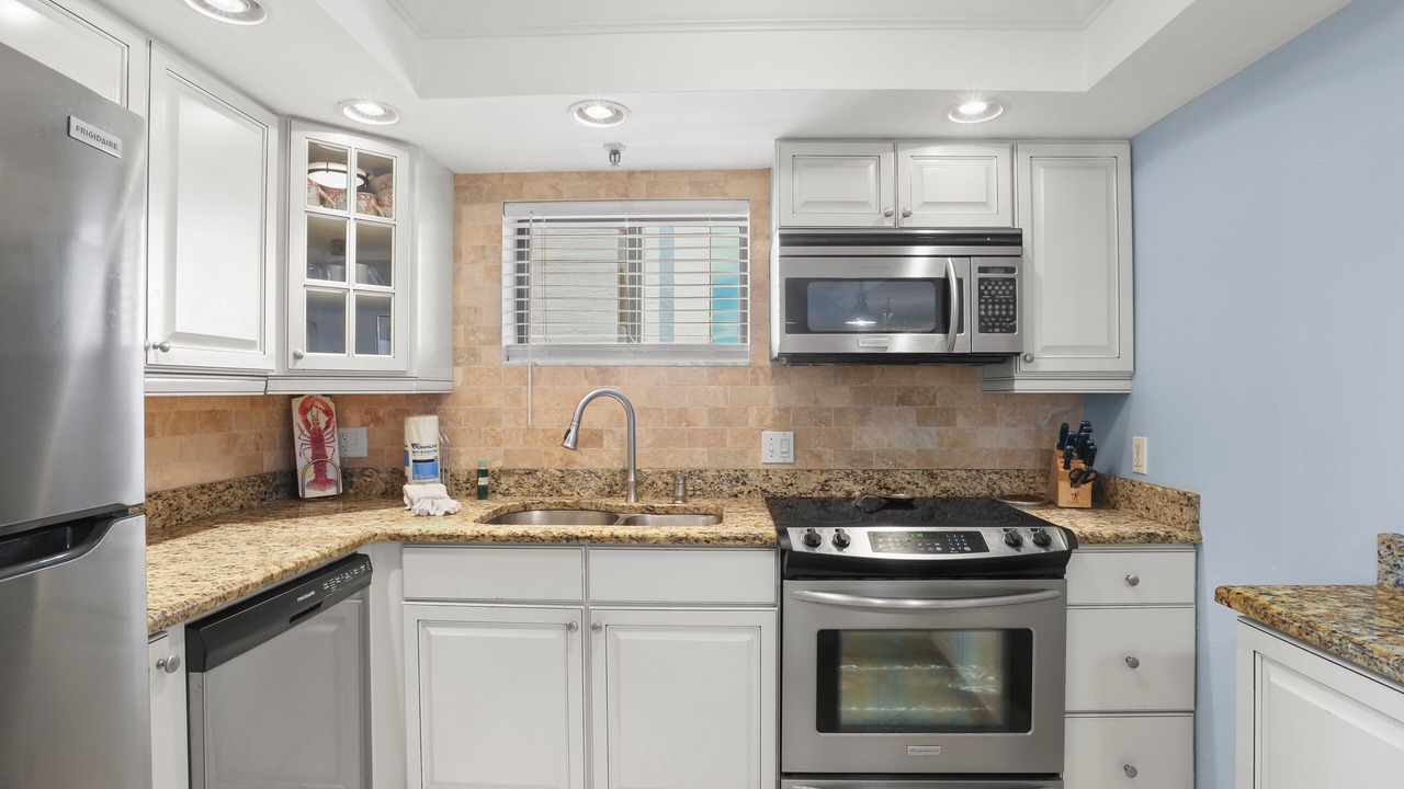 Photo of Kitchen in St. Petersburg - Clearwater