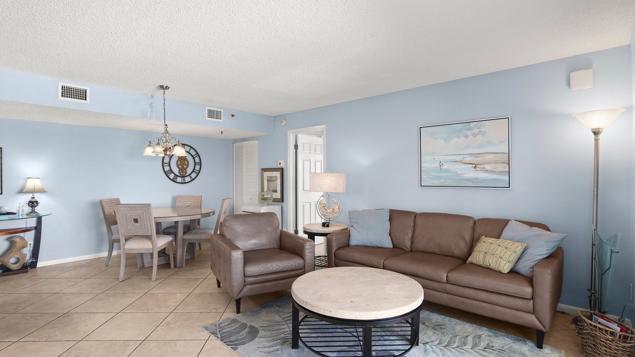 Photo of Livingroom in St. Petersburg - Clearwater