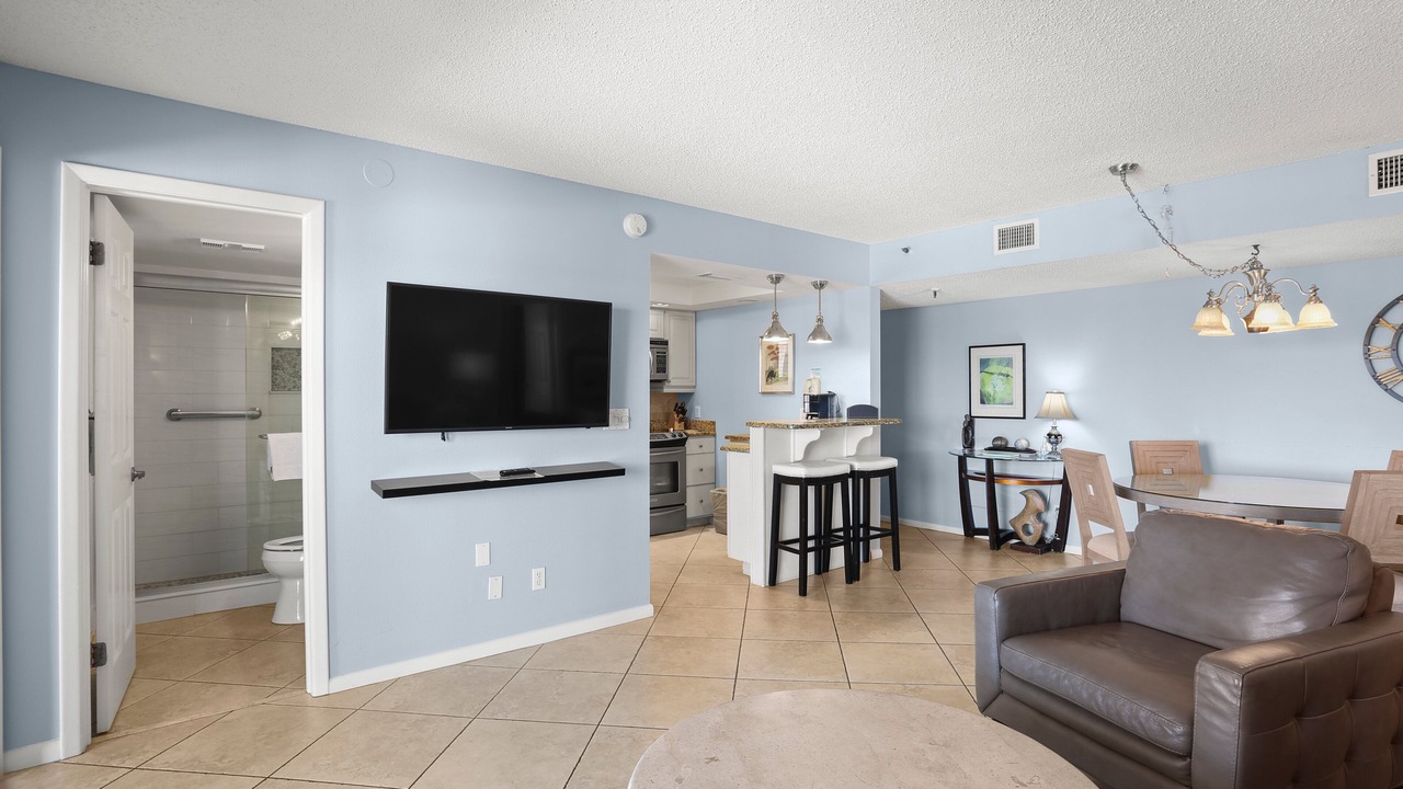 Photo of Livingroom in St. Petersburg - Clearwater