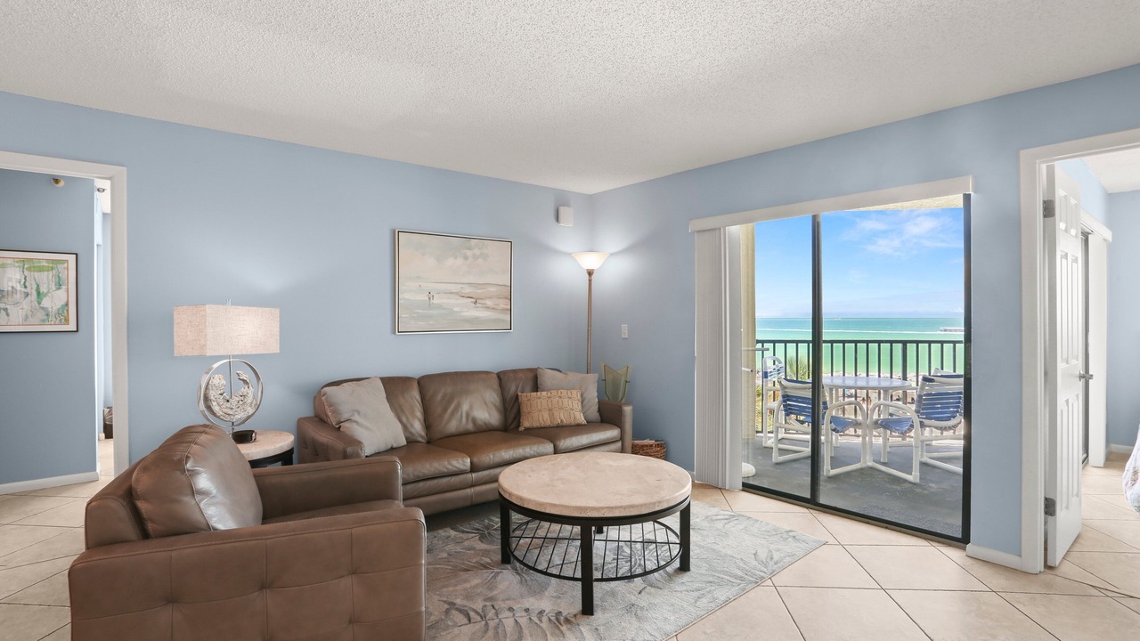 Photo of Livingroom in St. Petersburg - Clearwater