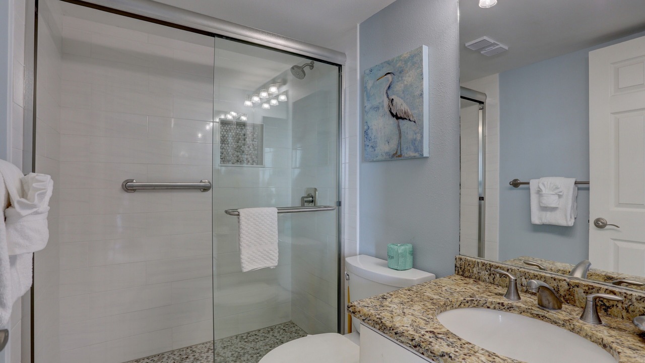 Photo of Bathroom in St. Petersburg - Clearwater