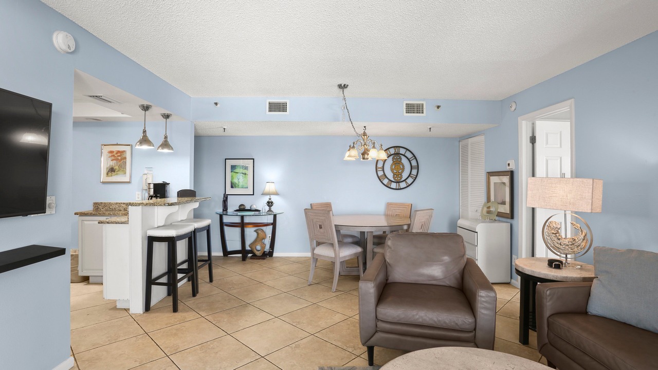 Photo of Livingroom in St. Petersburg - Clearwater