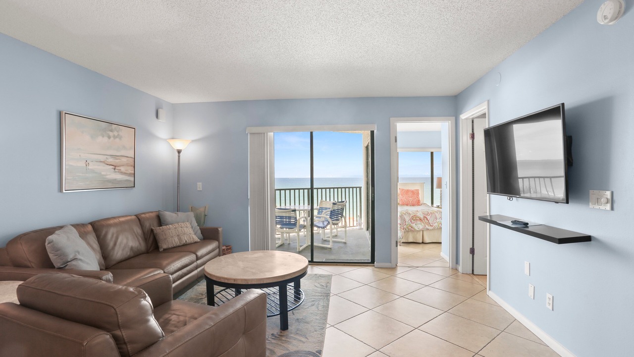 Photo of Livingroom in St. Petersburg - Clearwater