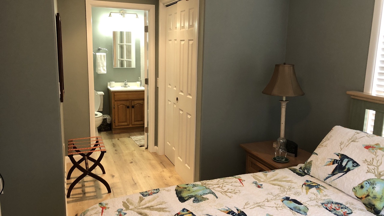 Photo of Bedroom in Tampa Heights