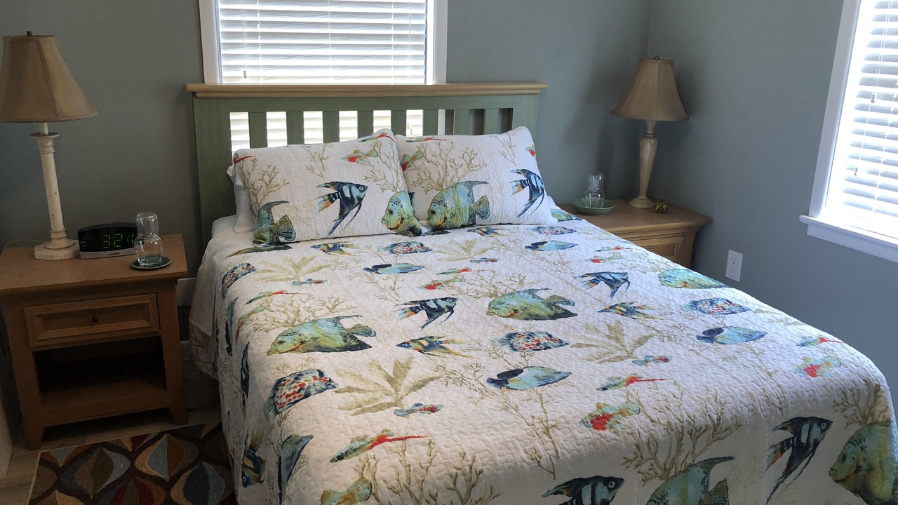 Photo of Bedroom in Tampa Heights