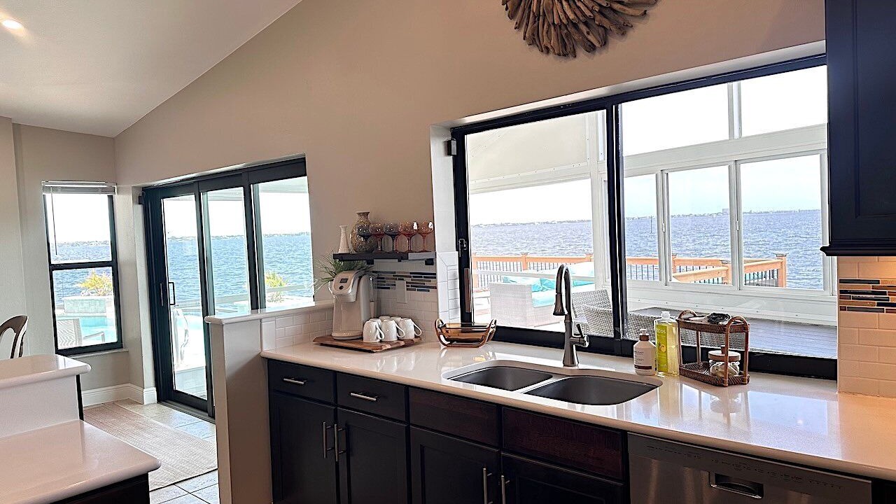 Photo of Kitchen in Caloosahatchee