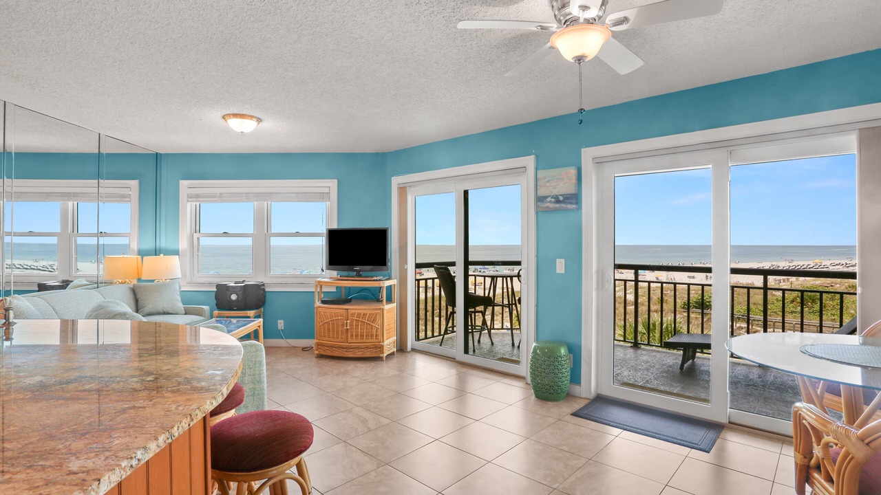 Photo of Livingroom in St. Pete Beach