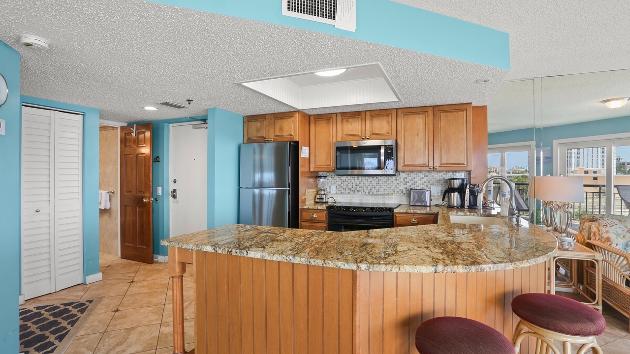 Photo of Kitchen in St. Pete Beach