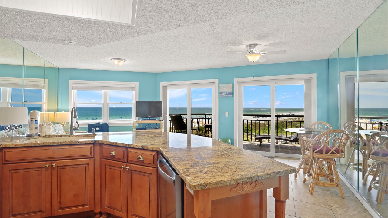 Photo of Kitchen in St. Pete Beach