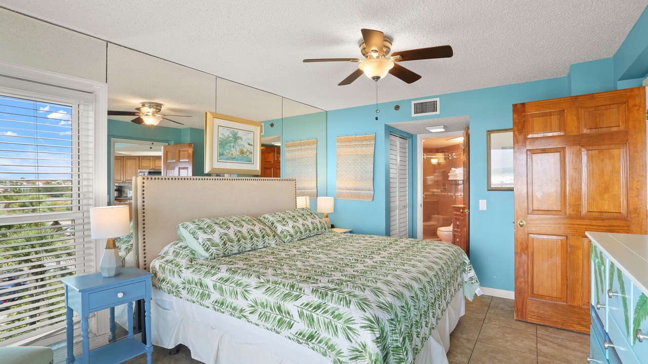 Photo of Bedroom in St. Pete Beach