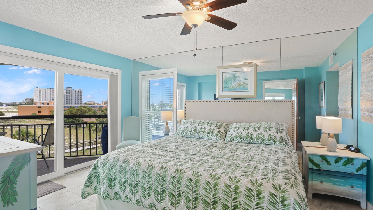 Photo of Bedroom in St. Pete Beach