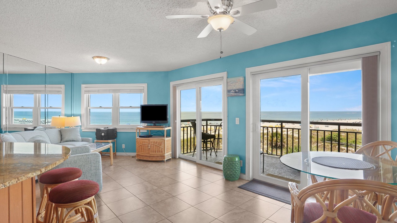 Photo of Livingroom in St. Pete Beach