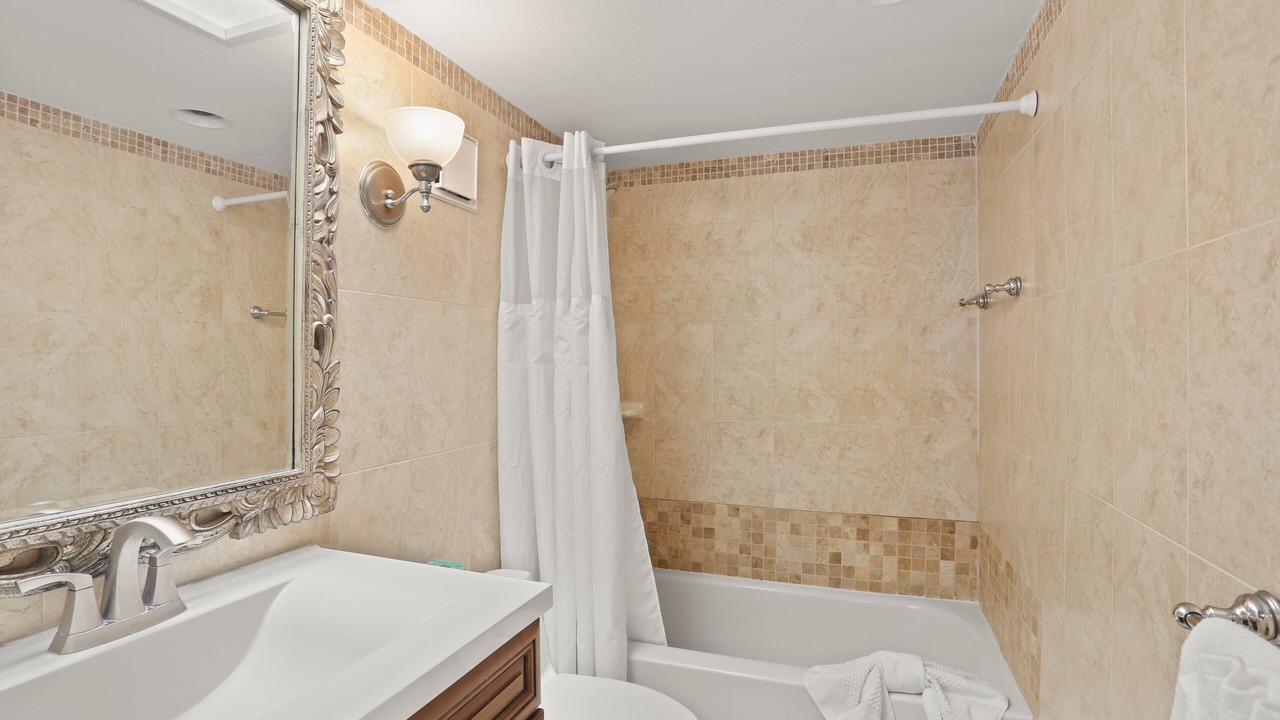Photo of Bathroom in St. Pete Beach