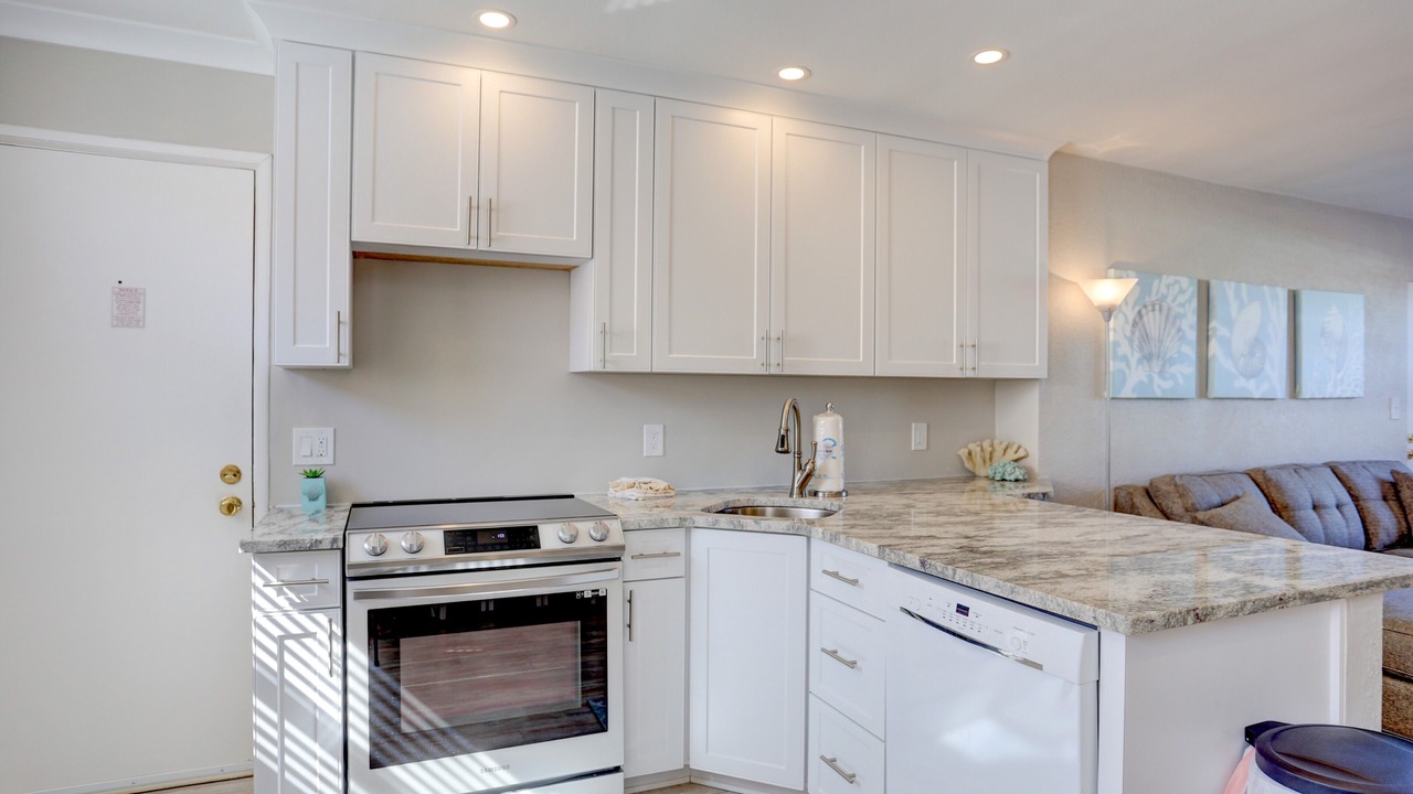 Photo of Kitchen in St. Pete Beach