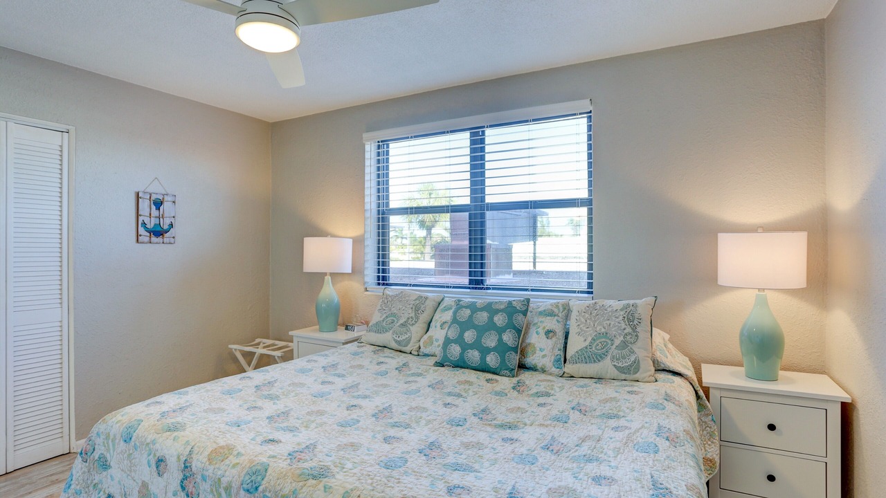 Photo of Bedroom in St. Pete Beach