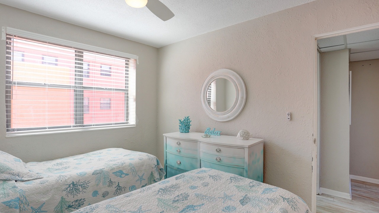 Photo of Bedroom in St. Pete Beach