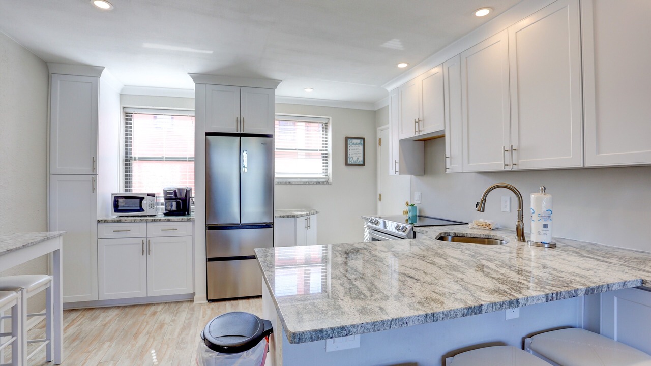 Photo of Kitchen in St. Pete Beach