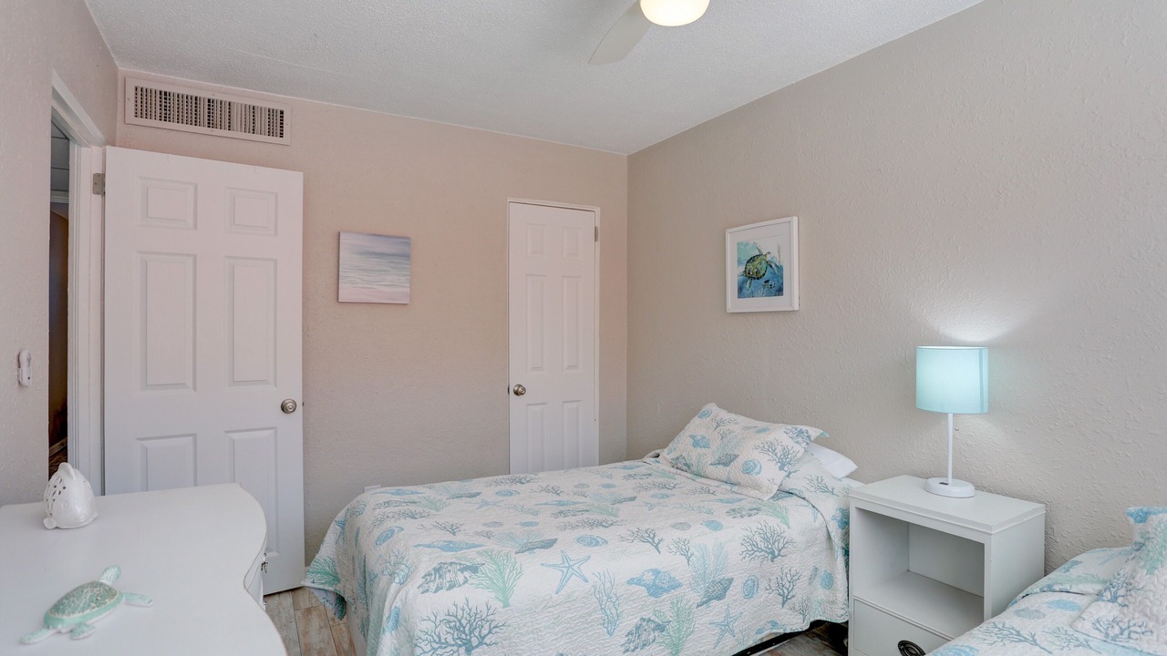 Photo of Bedroom in St. Pete Beach