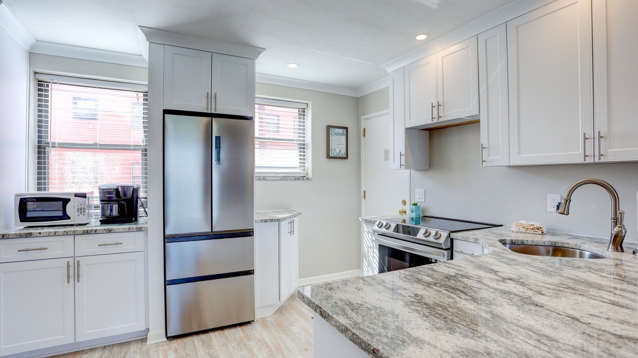 Photo of Kitchen in St. Pete Beach